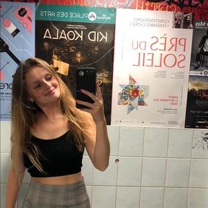 Meet your Posher, Audrey